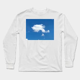 Little Fish in the Sky Long Sleeve T-Shirt